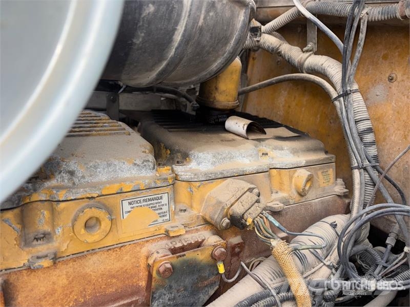 Kenworth T800 Kiper tovornjaki
