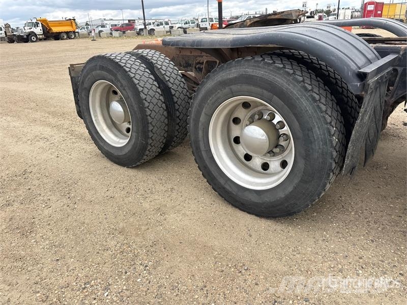 Kenworth T800 Trekkvogner