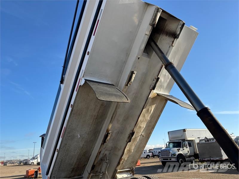 Kenworth T800 Kiper kamioni