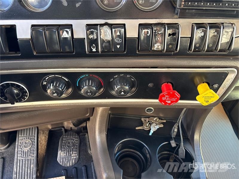 Kenworth T800 Camiones tractor