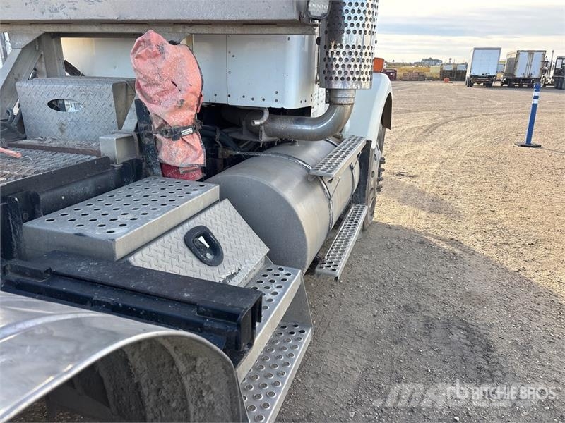 Kenworth T800 Cabezas tractoras