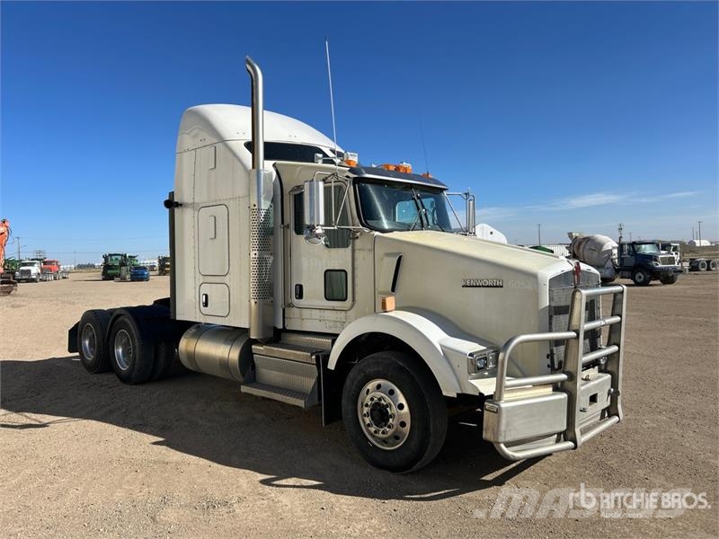Kenworth T800 Tahače