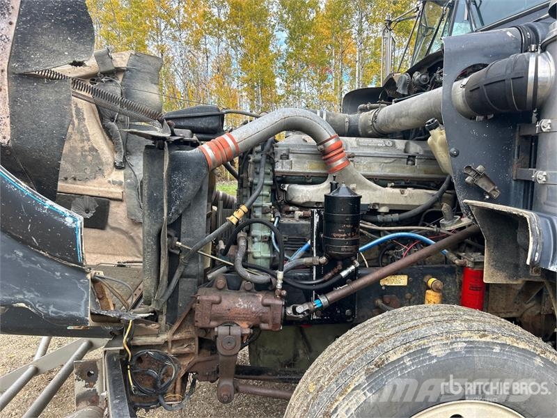 Kenworth T800 Naudoti vilkikai