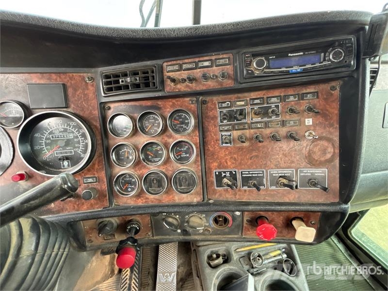 Kenworth T800 Sattelzugmaschinen