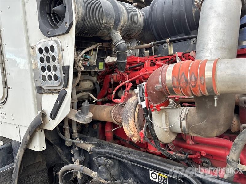 Kenworth T800 Vilcēji