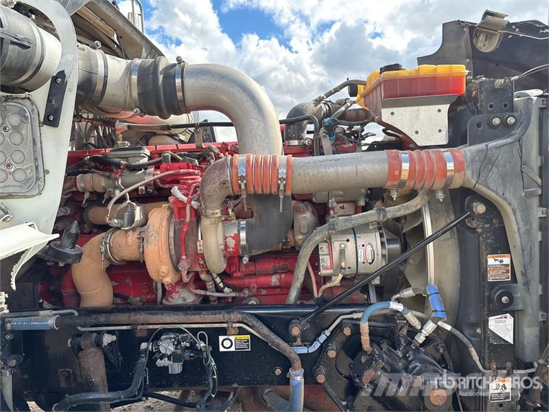 Kenworth T800 Vetopöytäautot