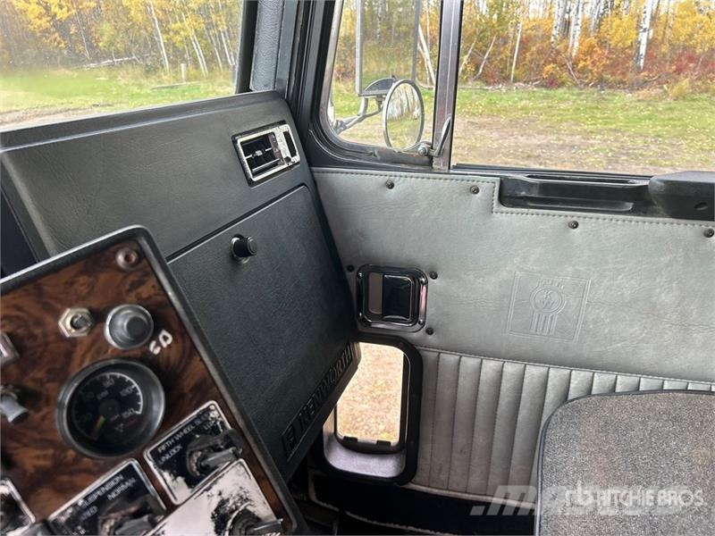 Kenworth T800 Naudoti vilkikai