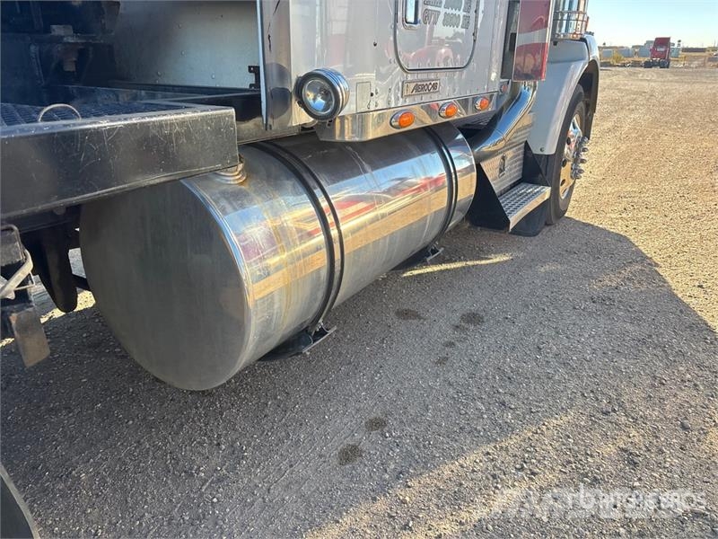Kenworth T800 Vlečna vozila za tovornjake