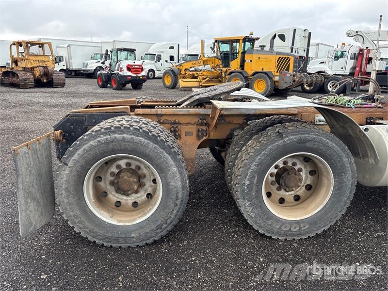Kenworth T800 Tractor Units