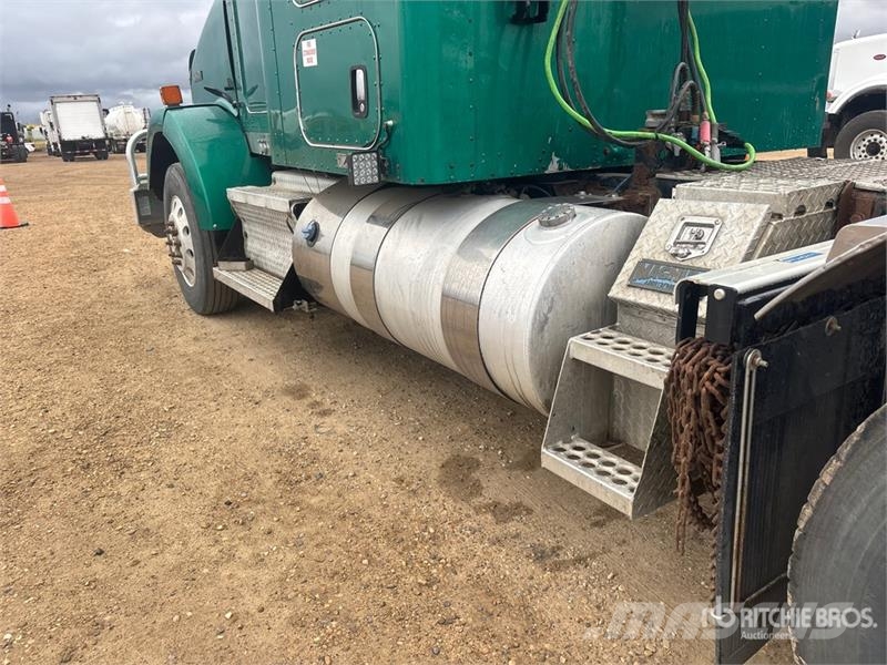 Kenworth T800 Tractor Units