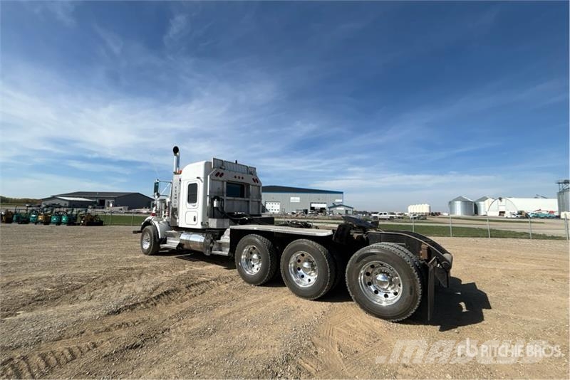 Kenworth T800 Tractor Units