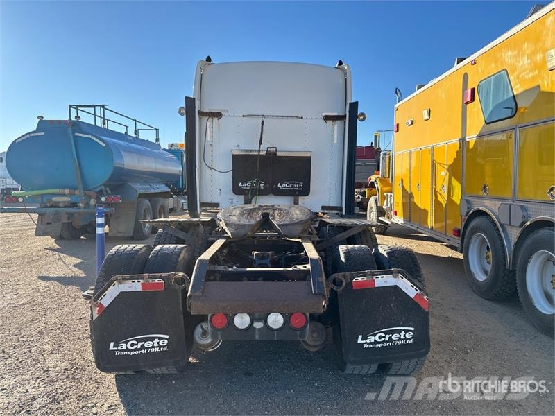 Kenworth T800 Tractor Units