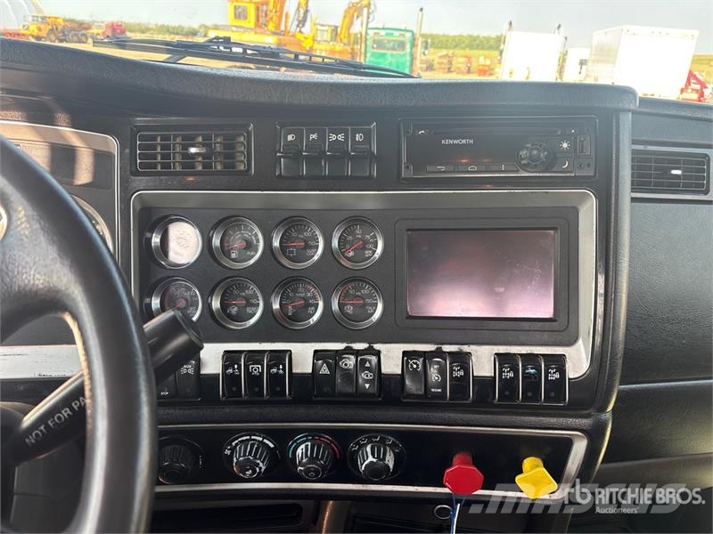 Kenworth T800 Влекачи