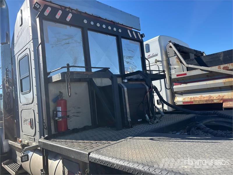 Kenworth T800 Sattelzugmaschinen