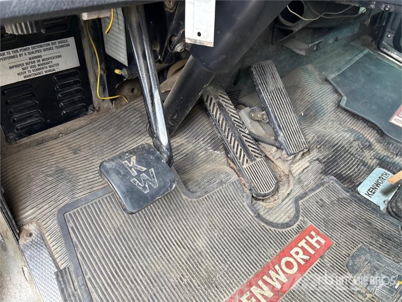 Kenworth T800 Самосвал