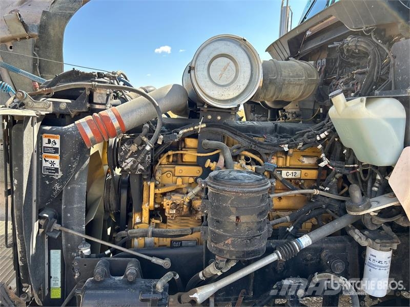 Kenworth T800 Vetopöytäautot