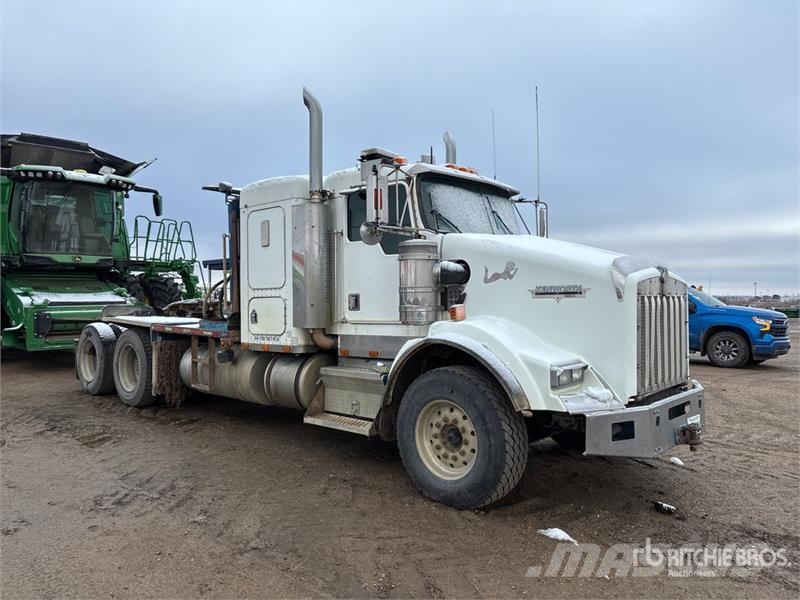 Kenworth T800 Recovery vozila
