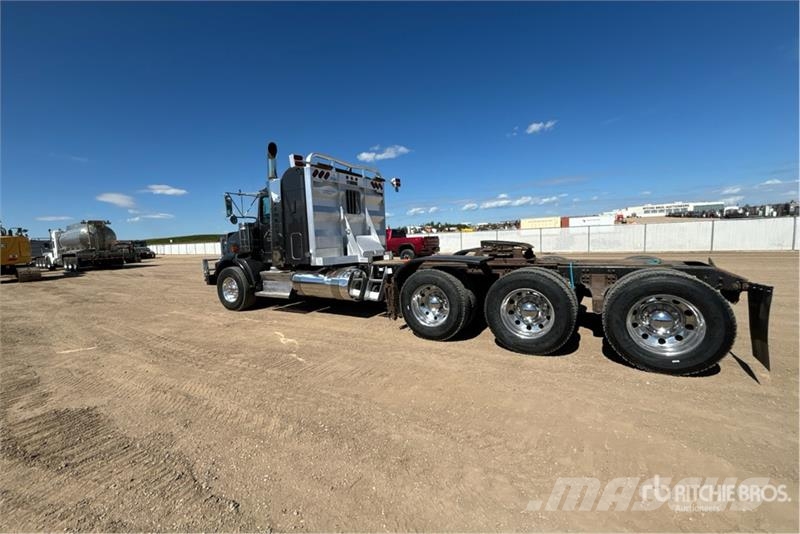 Kenworth T800 Тягачі