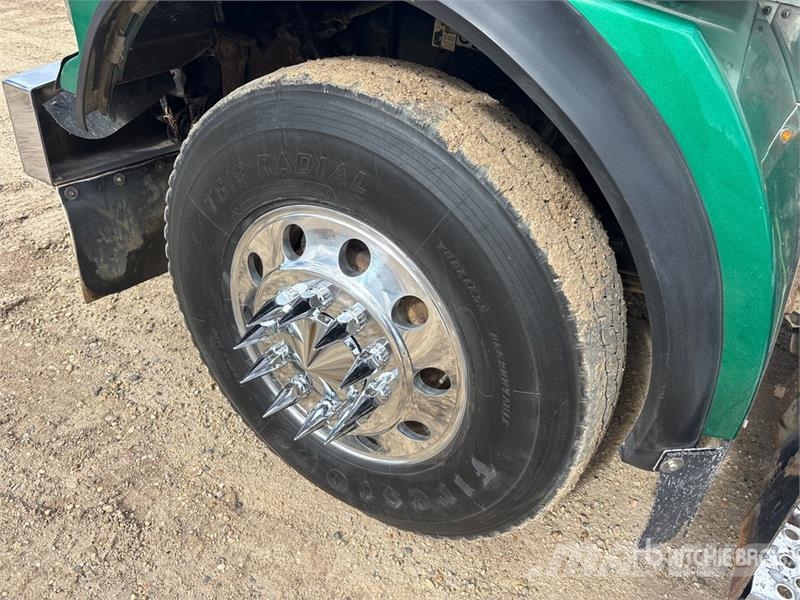 Kenworth T800 中古トラクターヘッド | トレーラーヘッド