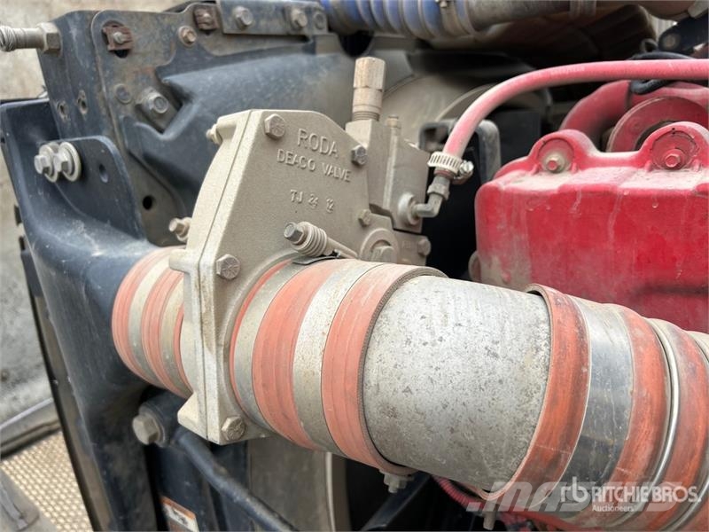 Kenworth T800 트랙터 유닛