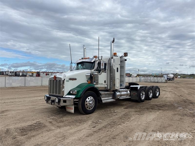 Kenworth T800 中古トラクターヘッド | トレーラーヘッド