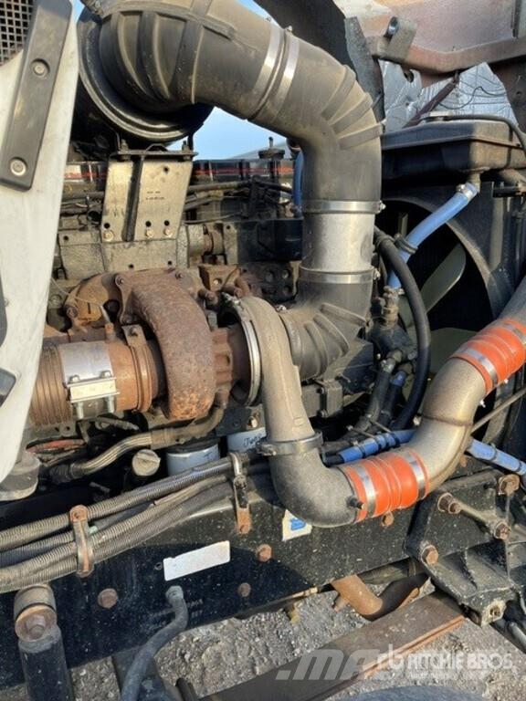 Kenworth T800 Nyergesvontatók