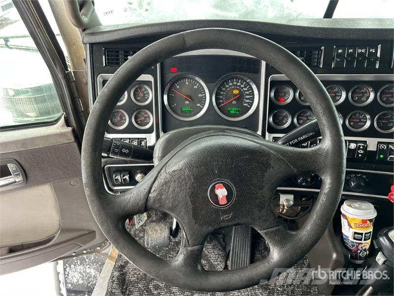 Kenworth T800 Vlačilci