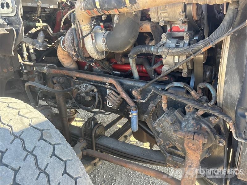 Kenworth T800 Billenő teherautók