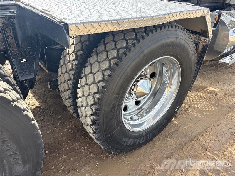 Kenworth T800 中古トラクターヘッド | トレーラーヘッド