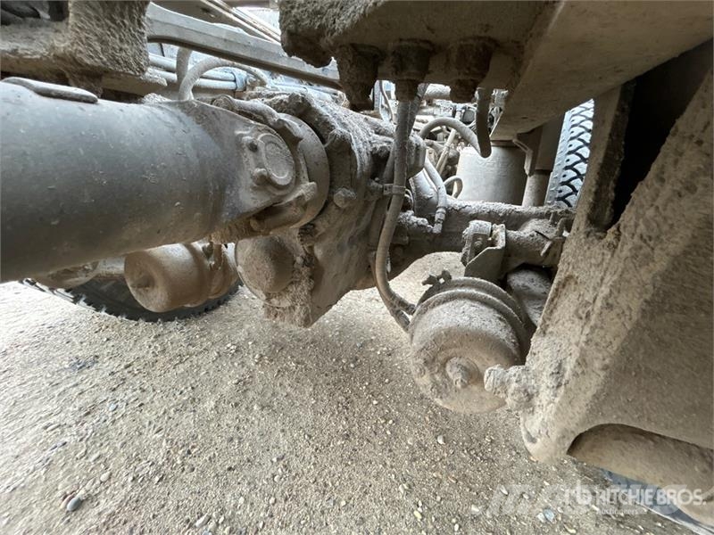 Kenworth T800 트랙터 유닛