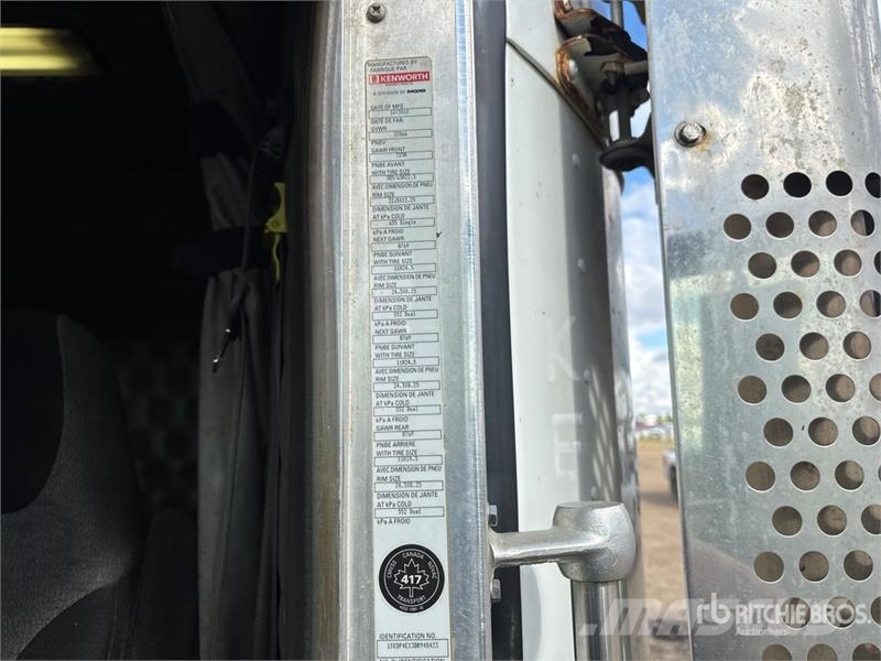 Kenworth T800 Vetopöytäautot