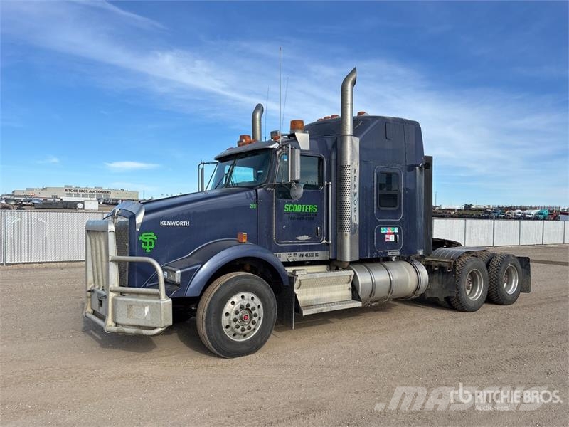 Kenworth T800 Тягачі