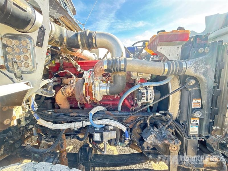 Kenworth T800 Tractor Units