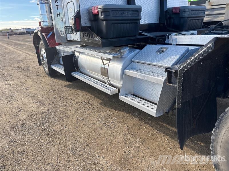 Kenworth T800 Tractor Units