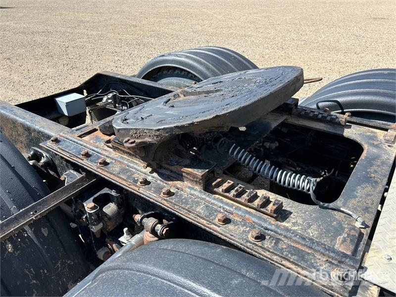 Kenworth T800 Vetopöytäautot