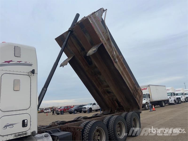 Kenworth T800 Kiperi kamioni
