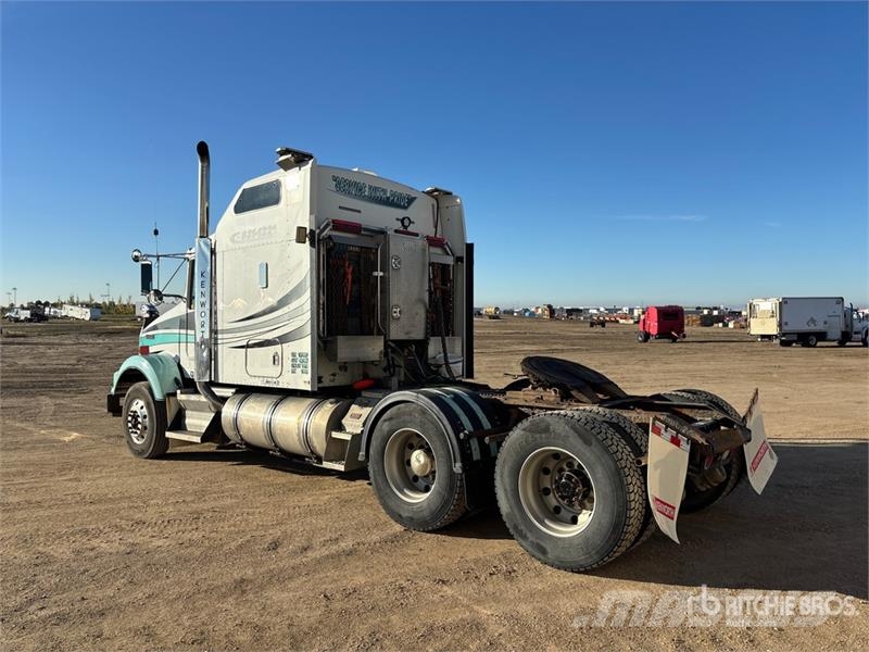 Kenworth T800 Camiones tractor