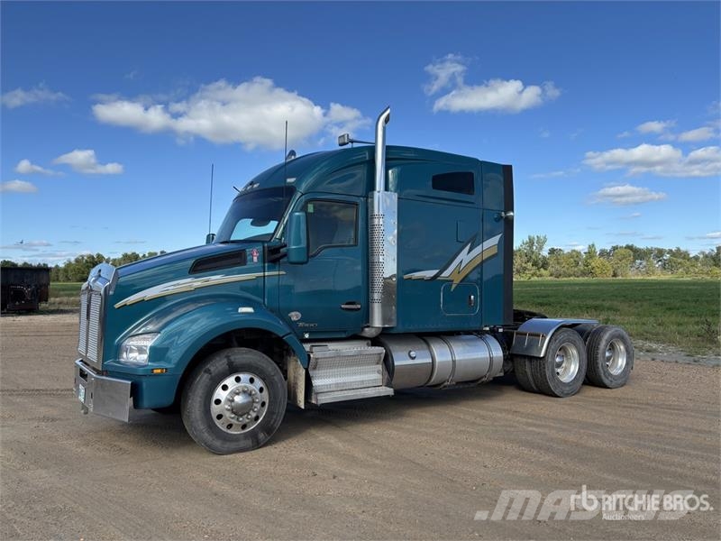 Kenworth T800 Motrici e Trattori Stradali