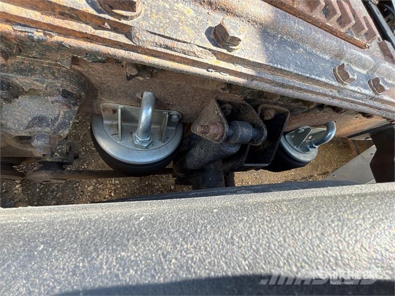 Kenworth T800 Tractor Units