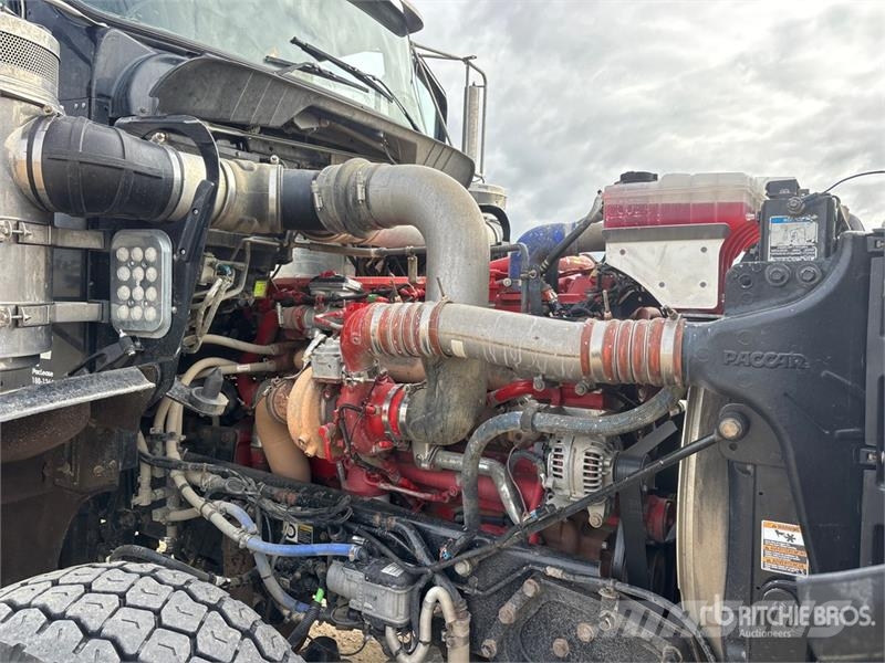 Kenworth T800 Trekkvogner