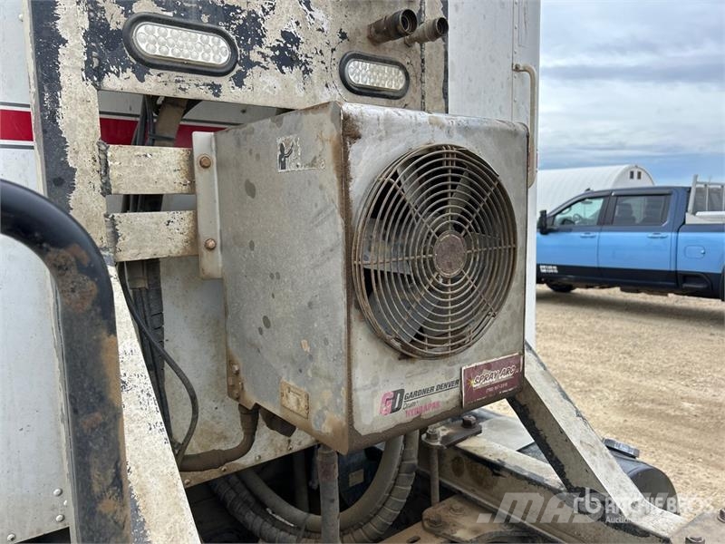 Kenworth T800 Cabezas tractoras