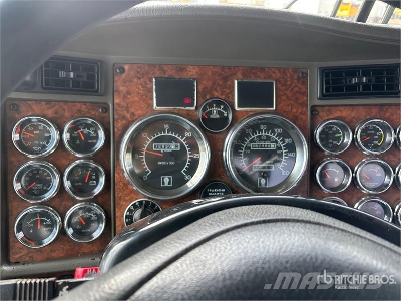 Kenworth T800 Andere Fahrzeuge