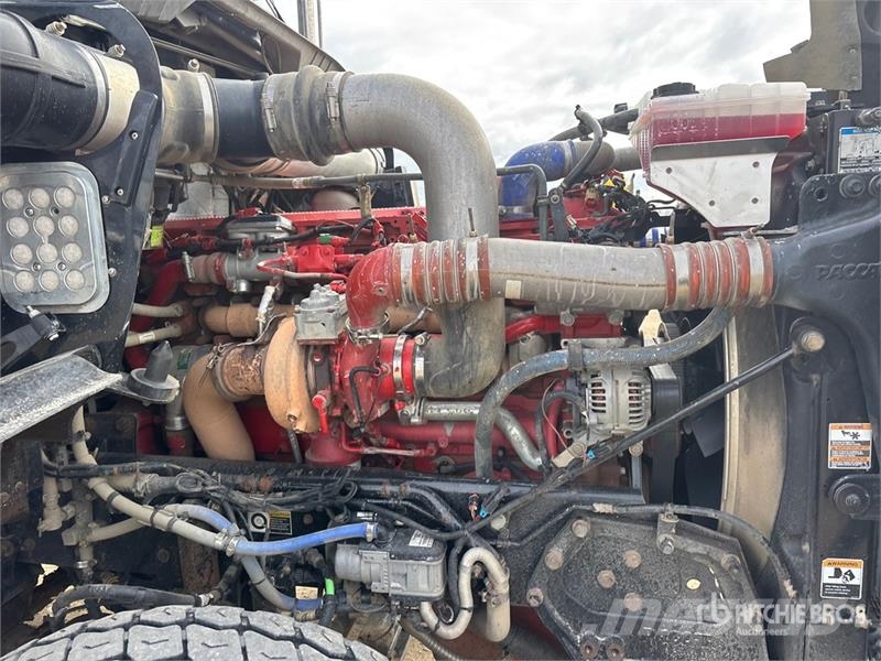 Kenworth T800 Trekkvogner