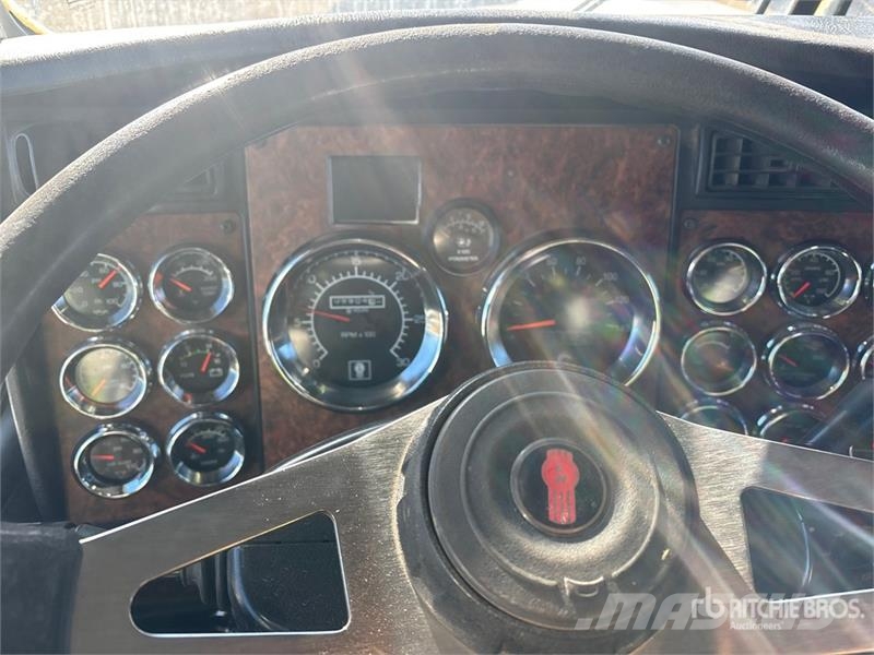 Kenworth T800 Vlečna vozila za tovornjake