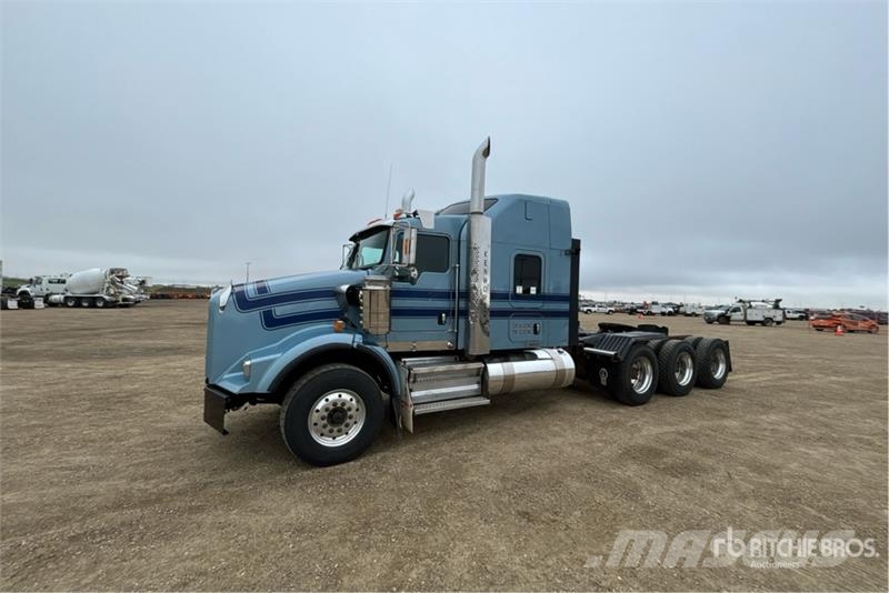 Kenworth T800 Vetopöytäautot