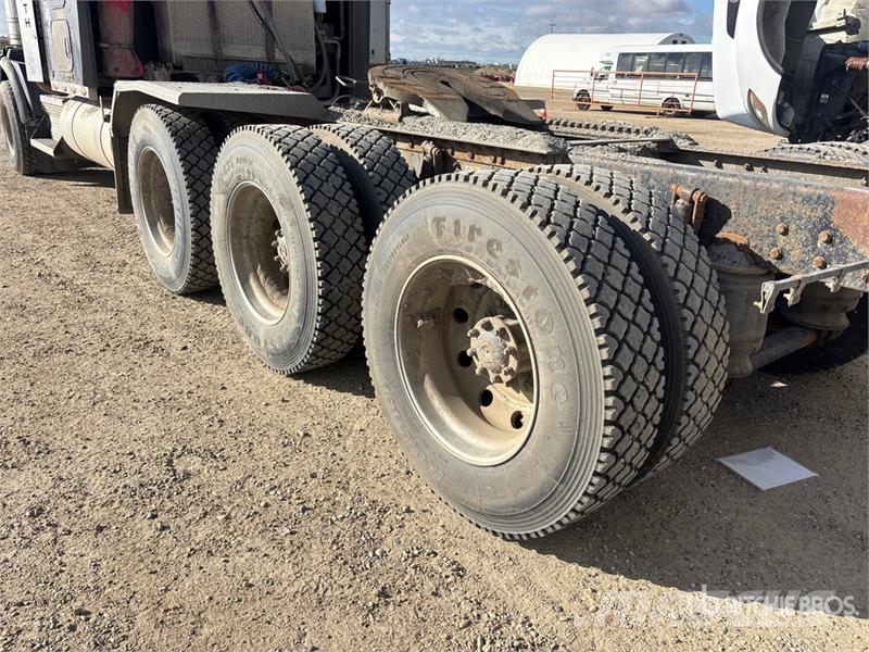 Kenworth T800 Ciągniki siodłowe