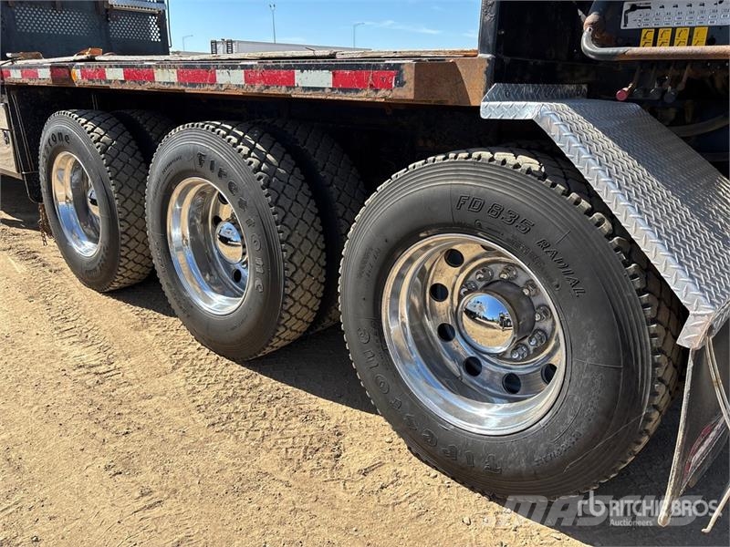 Kenworth T800 Camiones grúa