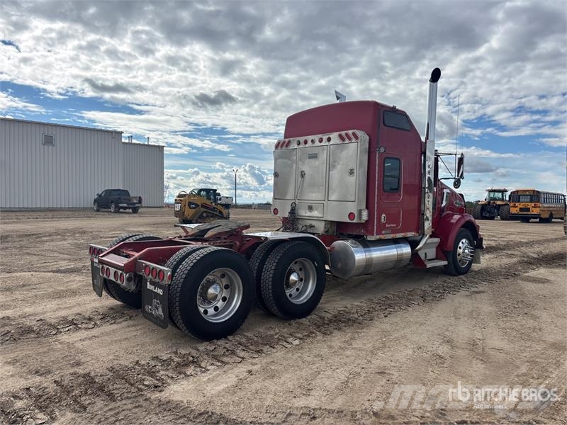 Kenworth T800 Ciągniki siodłowe