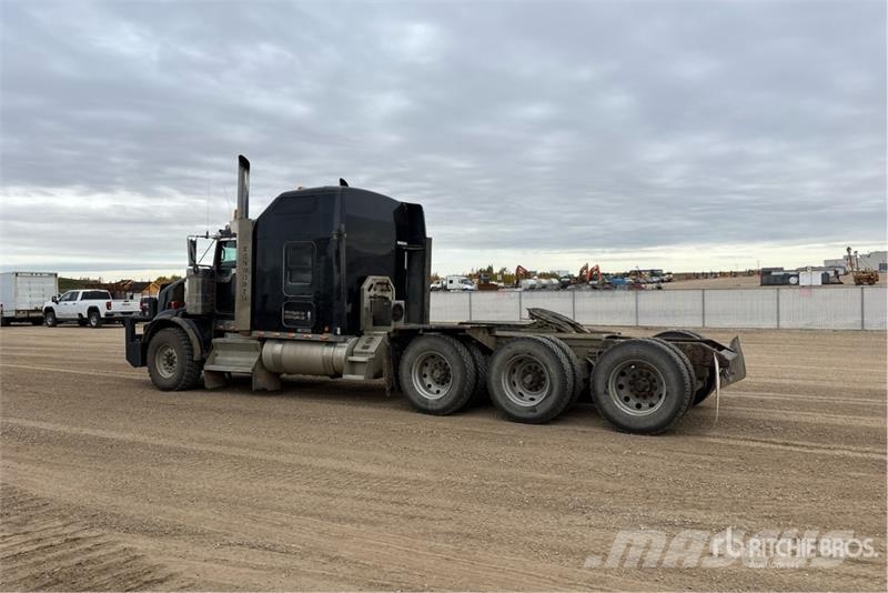Kenworth T800 Ťahače