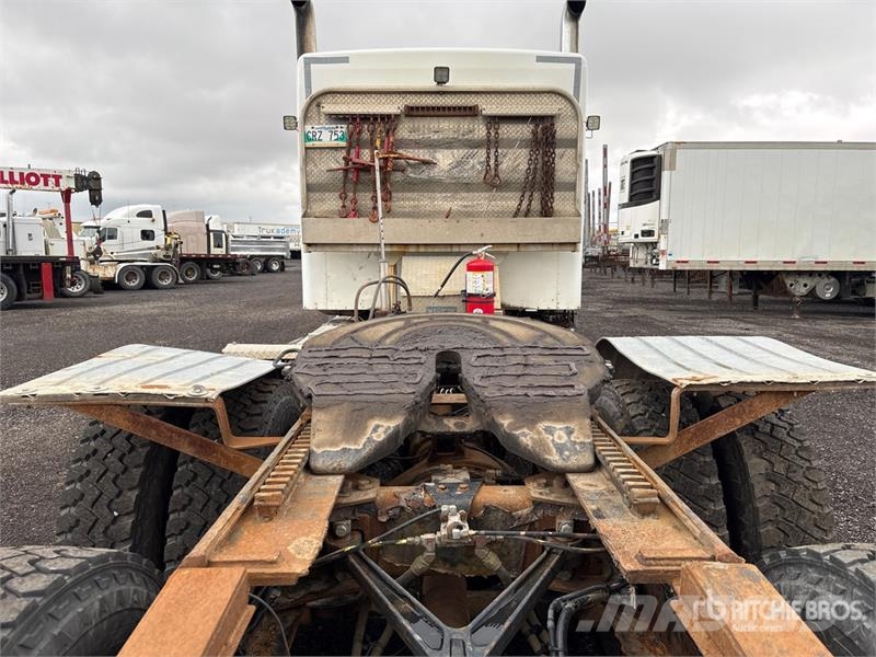 Kenworth T800 Tractor Units